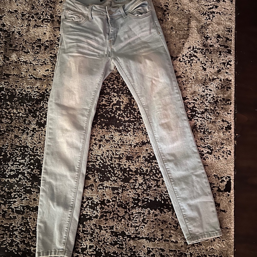 NWOT Wax low rise jeans size Jr9, Wom/6